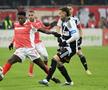 Alessandro Murgia (dreapta) // FOTO: Sport Pictures