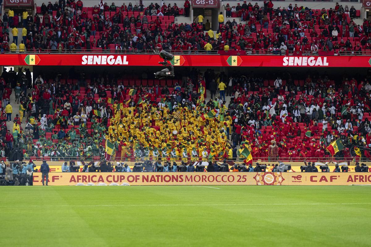 Senegal - Maroc / Foto: Imago Images