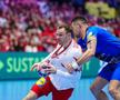 România - Danemarca, la Europeanul de handbal masculin // foto: Imago