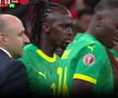 Penalty în Senegal - Maroc