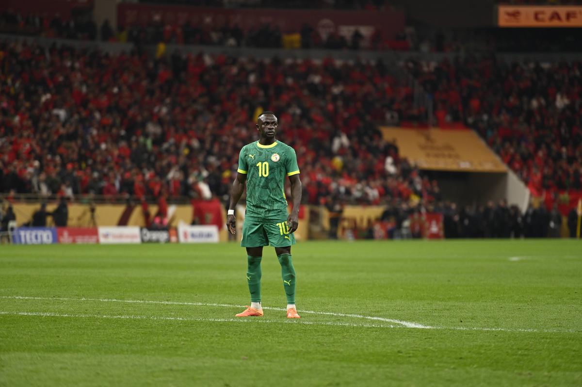 Senegal - Maroc / Foto: Imago Images