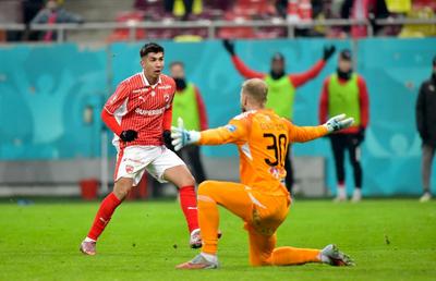 După Dinamo - U Cluj, Alex Musi admite: „Au fost niște momente oribile pentru mine”