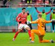 Alex Musi, în Dinamo - U Cluj // FOTO: Cristi Preda (GSP.ro)