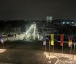 Dinamo - U Cluj, imagini înaintea partidei de pe Arena Națională
