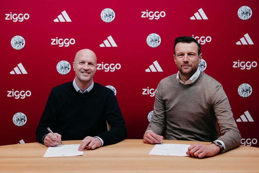 Jordi Cruyff este noul director tehnic al lui Ajax / ajax.com Fiul lui lui Johan Cruyff, prezentat oficial la Ajax » Ce funcție va ocupa