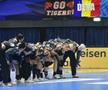 CSM București - Krim Ljubljana, în etapa a 10-a din Liga Campionilor. Foto: Cristi Preda (GSP)