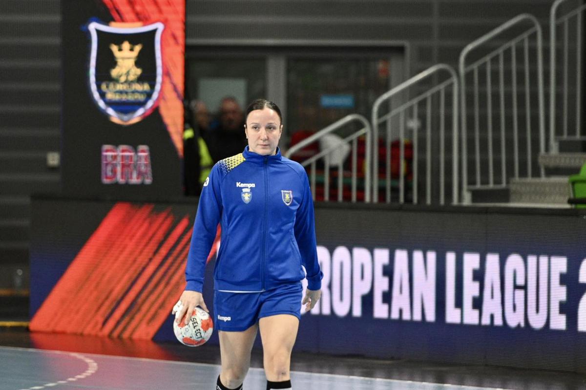 Zaglebie - Corona Brașov, EHF European league