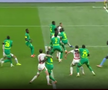 Penalty în Senegal - Maroc