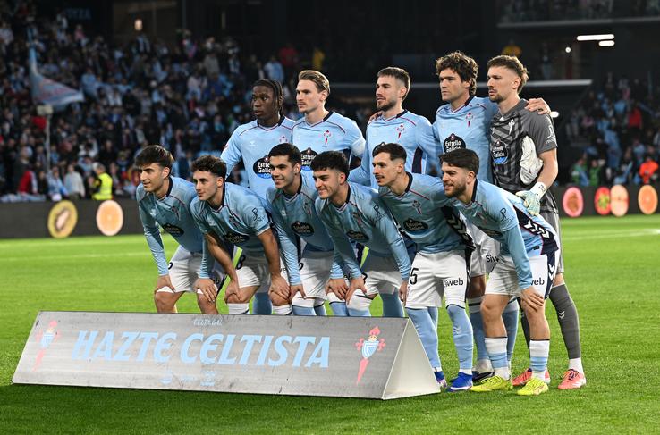 Celta Vigo - Rayo Vallecano, în etapa #20 din La Liga // FOTO: Getty Images