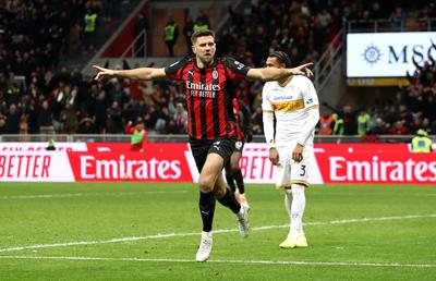 Milan câștigă pe San Siro și strânge clasamentul » Cum arată situația la vârf în Serie A