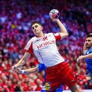 România - Danemarca, la Europeanul de handbal masculin // foto: Imago