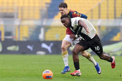 Remiză albă între Parma și Genoa, în Serie A // FOTO: Getty Images
