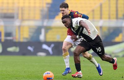 Cu Stanciu pe picior de plecare, Genoa a remizat astăzi în Serie A