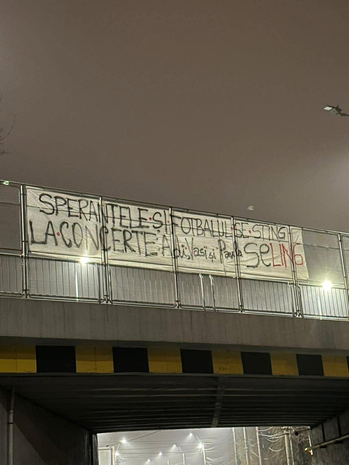 Fanii Ceahlăului Piatra Neamț au răbufnit
