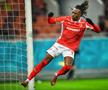 Mamoudou Karamoko, în Dinamo - U Cluj // FOTO: Cristi Preda (GSP.ro)