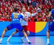 România - Danemarca, la Europeanul de handbal masculin // foto: Imago