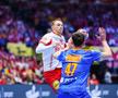 România - Danemarca, la Europeanul de handbal masculin // foto: Imago
