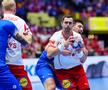 România - Danemarca, la Europeanul de handbal masculin // foto: Imago