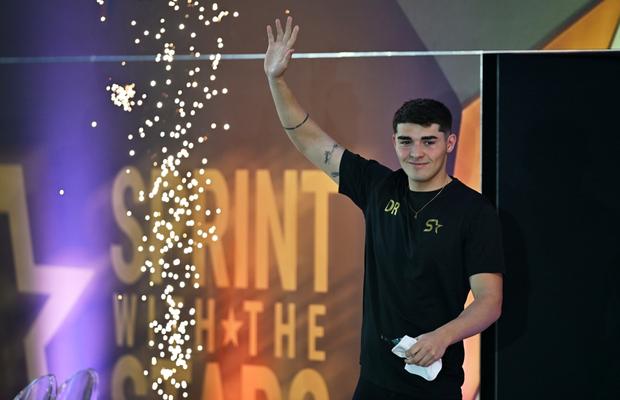 Portughezul Diogo Ribeiro, una dintre vedetele invitate la „Sprint with the Stars”, are o poveste teribilă de viață: și-a pierdut tatăl la patru ani, iar un accident de motocicletă i-a pus cariera în pericol