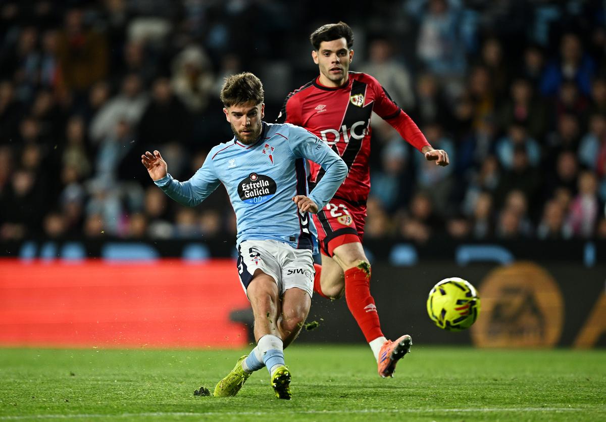 Celta Vigo - Rayo Vallecano // 18 ianuarie 2026