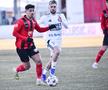 Csikszereda - FC Botoșani // sursă foto: Facebook @ FK Csíkszereda