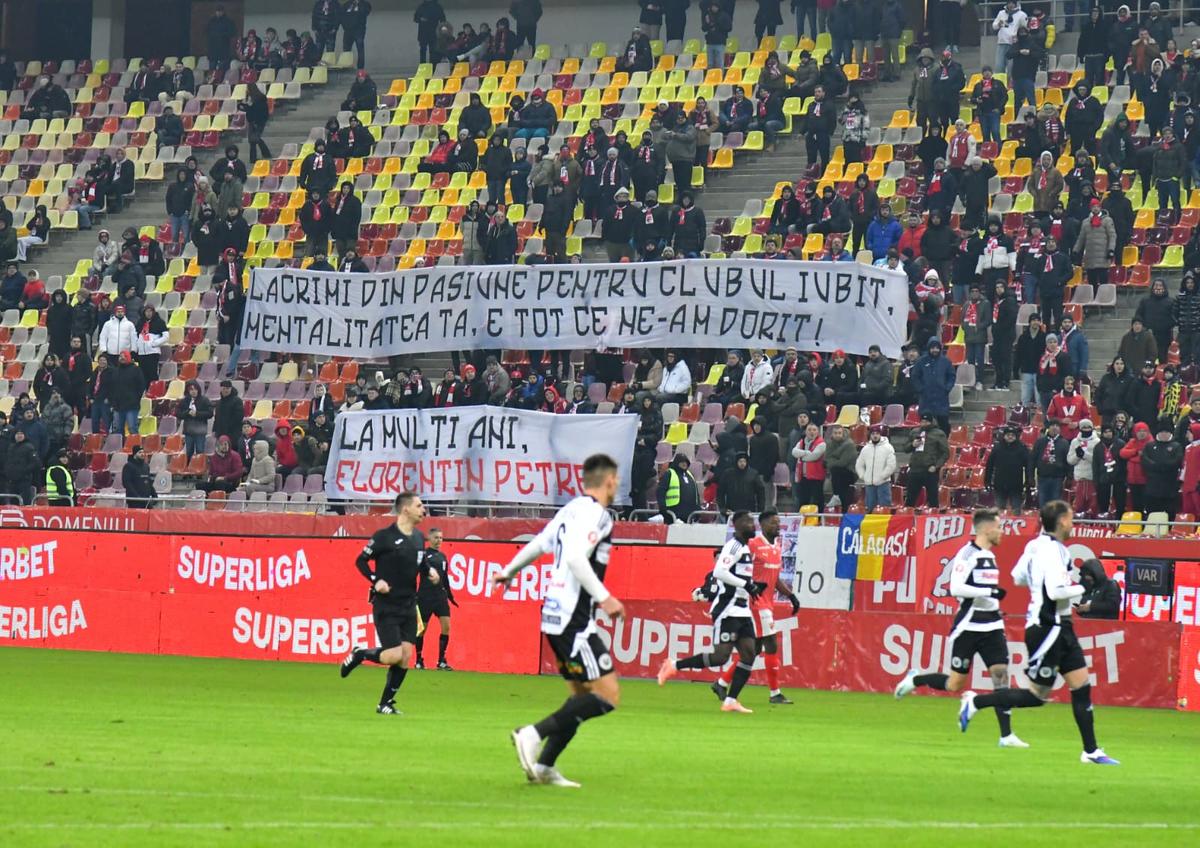 Dinamo - U Cluj, 18.01.2026