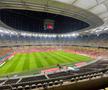 Dinamo - U Cluj, imagini înaintea partidei de pe Arena Națională