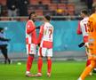 Mamoudou Karamoko și Alex Musi, în Dinamo - U Cluj // FOTO: Cristi Preda (GSP.ro)