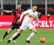 AC Milan - Lecce, în etapa #21 din Serie A // FOTO: Getty Images
