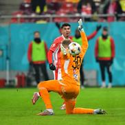 Alex Musi, în Dinamo - U Cluj // FOTO: Cristi Preda (GSP.ro)