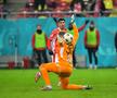Alex Musi, în Dinamo - U Cluj // FOTO: Cristi Preda (GSP.ro)