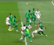 Penalty în Senegal - Maroc
