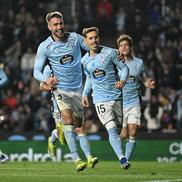 Celta Vigo - Rayo Vallecano, în etapa #20 din La Liga // FOTO: Getty Images
