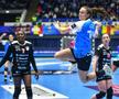 CSM București - Krim Ljubljana, în etapa a 10-a din Liga Campionilor. Foto: Cristi Preda (GSP)