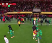 Penalty în Senegal - Maroc