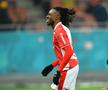 Mamoudou Karamoko, în Dinamo - U Cluj // FOTO: Cristi Preda (GSP.ro)