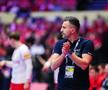 România - Danemarca, la Europeanul de handbal masculin // foto: Imago