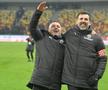 Florentin Petre și Zeljko Kopic // FOTO: Sport Pictures