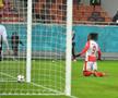 Mamoudou Karamoko, în Dinamo - U Cluj // FOTO: Cristi Preda (GSP.ro)