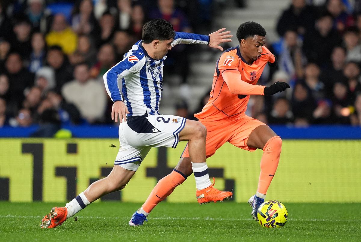 Real Sociedad - Barcelona // 18 ianuarie 2026