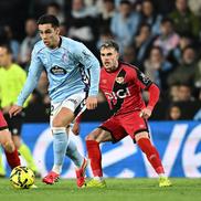 Celta Vigo - Rayo Vallecano, în etapa #20 din La Liga // FOTO: Getty Images