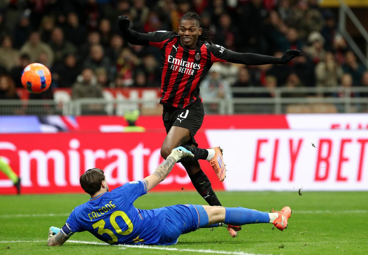 AC Milan - Lecce // 18 ianuarie 2026