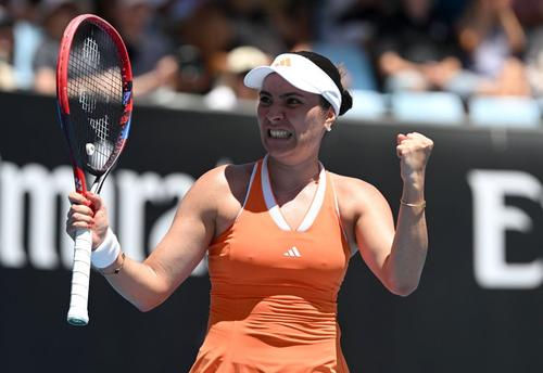 Gabriela Ruse a debutat cu o victorie la Australian Open 2026 / Foto: Imago Images