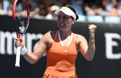 Gabriela Ruse a produs o mare surpriză în primul tur de la Australian Open: „Mental am fost mai sus”