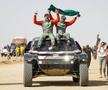 Cum arată interiorul Daciei care a scris istorie la Dakar // FOTO: Imago Images