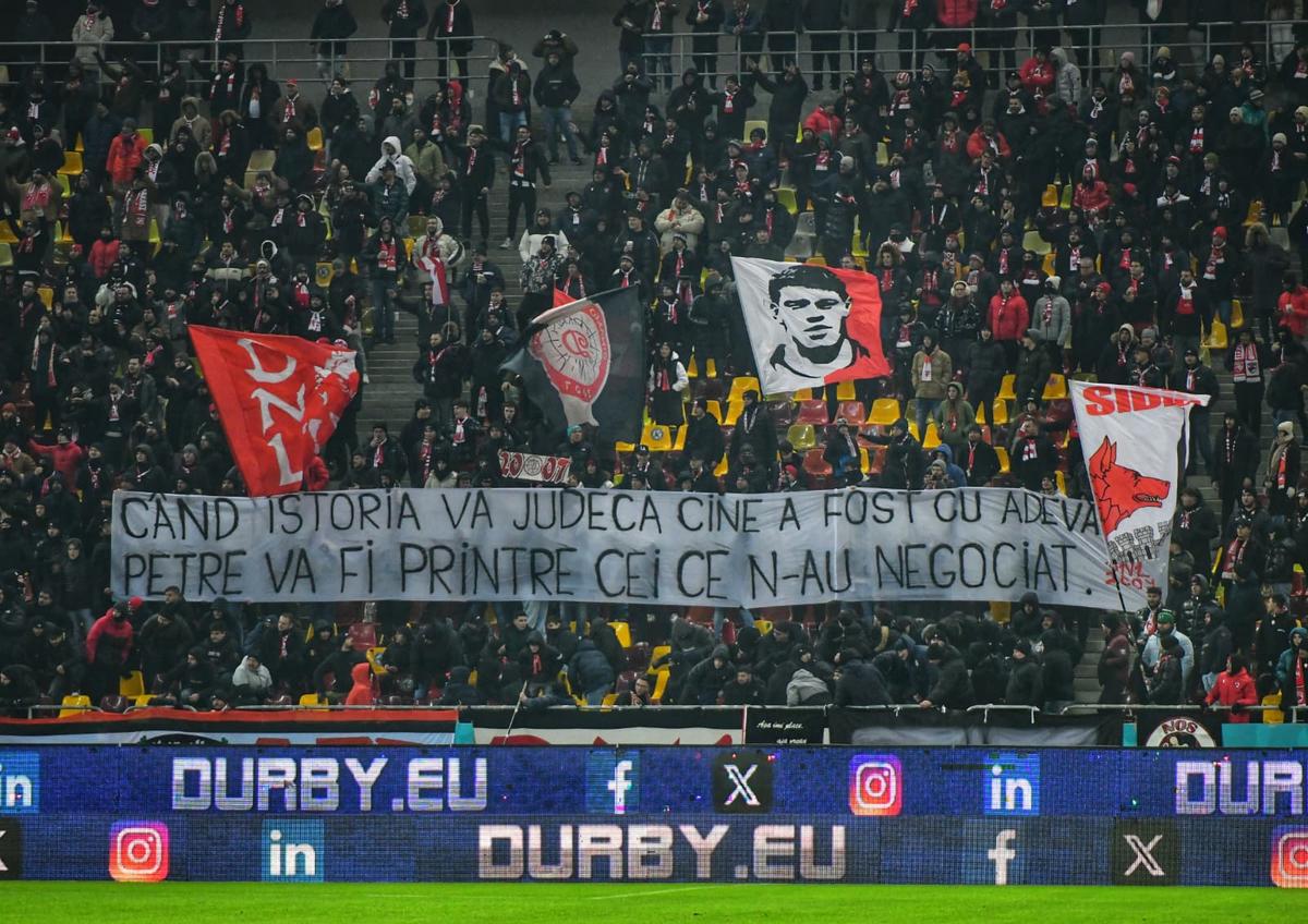 O laudă pe Dinamo, dar atrage atenția: „Aici mai are de lucrat” + Surprinde în „cazul Cîrjan”
