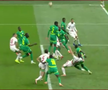 Penalty în Senegal - Maroc