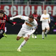 AC Milan - Lecce, în etapa #21 din Serie A // FOTO: Getty Images