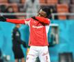 Mamoudou Karamoko, în Dinamo - U Cluj // FOTO: Cristi Preda (GSP.ro)