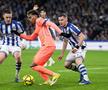 Real Sociedad - Barcelona, în etapa #20 din La Liga // FOTO: Getty Images